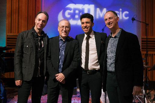 TRIAD+ RECORD RELEASE - THE MUSIC OF HERMETO PASCOAL